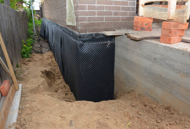 Licensed Wet Basement Repair service in Richfield, WI - Walltent Waterproofing